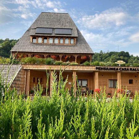 Casa Ralucăi Hotel Moisei Exterior foto
