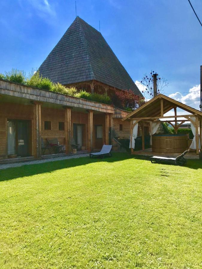 Casa Ralucăi Hotel Moisei Exterior foto