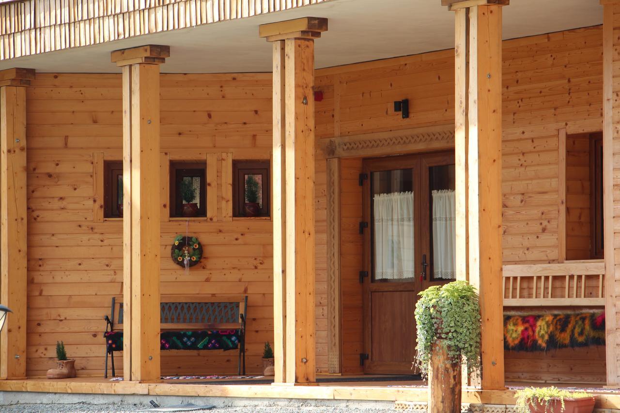 Casa Ralucăi Hotel Moisei Exterior foto