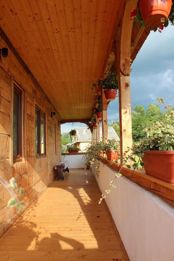 Casa Ralucăi Hotel Moisei Exterior foto
